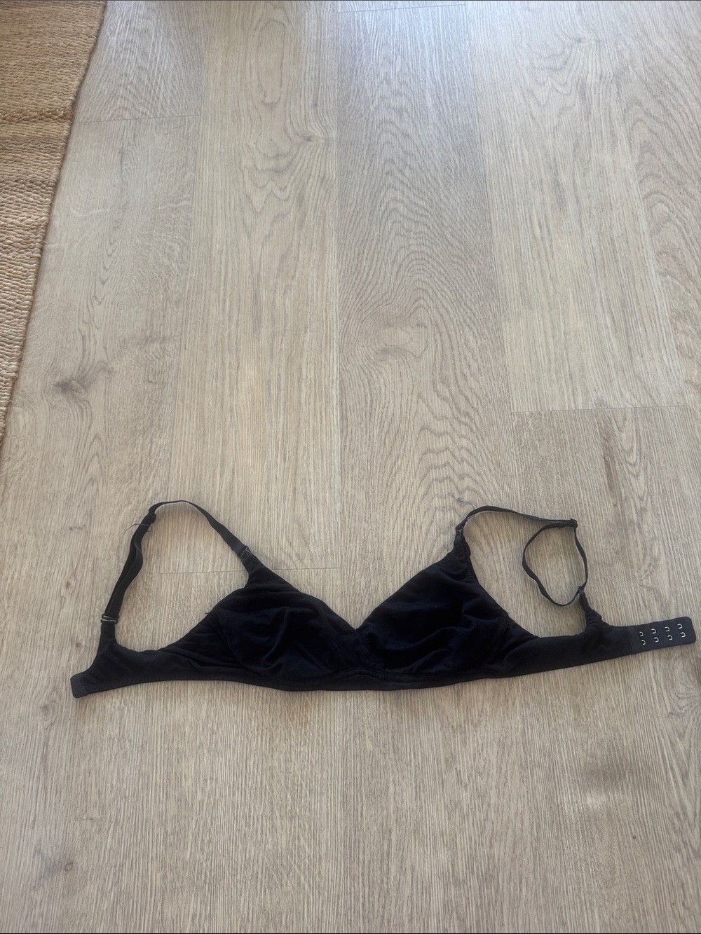 Cosabella nursing bra